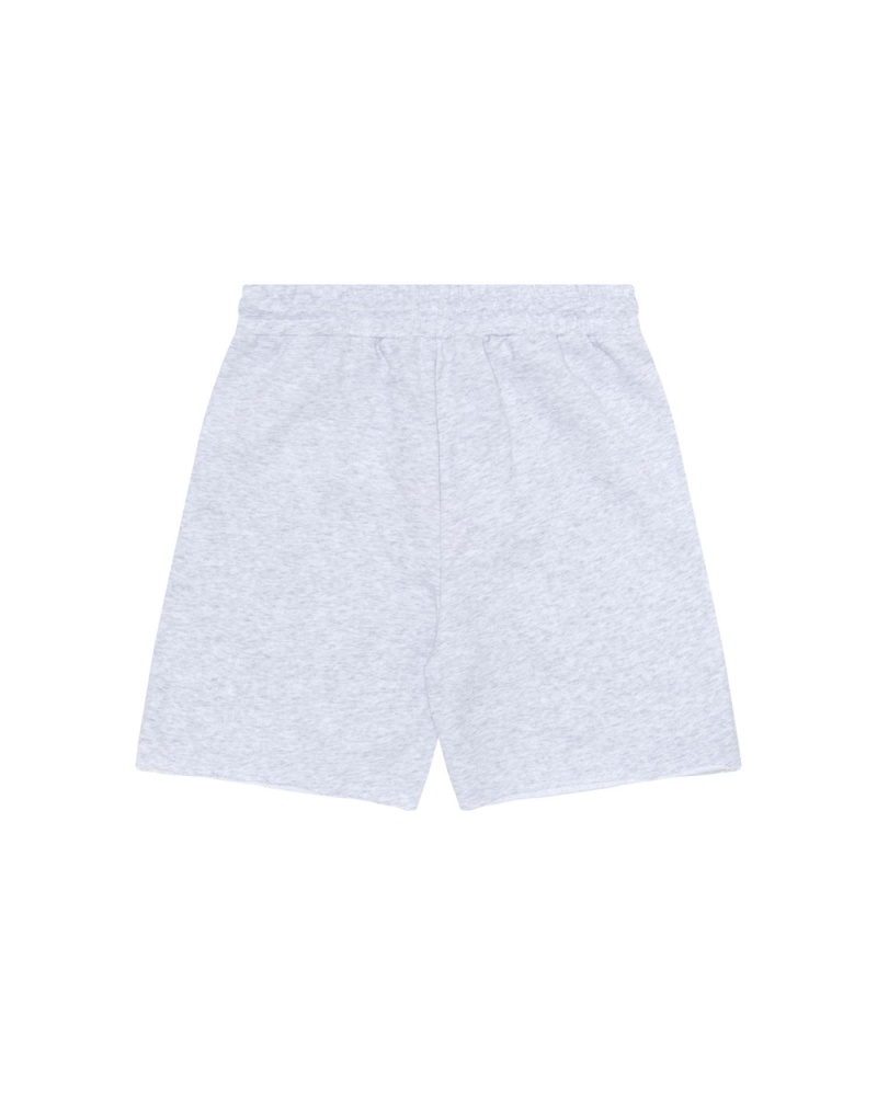 Short Bape Logo lounge Grise Femme | NUU-19659113